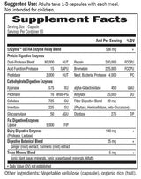 Omega Zyme Ultra | Ultimate Enzyme Blend - 180 Гел капсули - Feel You