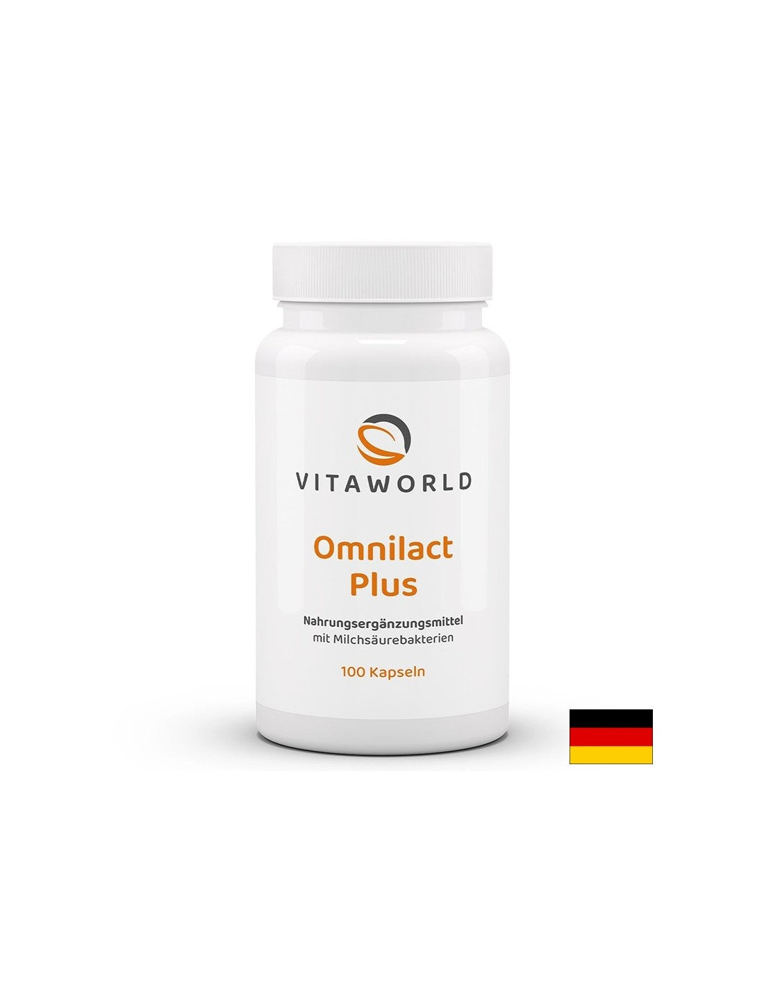 Omnilact Plus – 10 щама пробиотици + пребиотици за чревен баланс, 100 капсули - Feel You