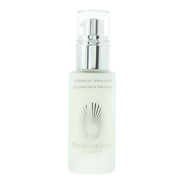 Omorovicza, Elemental Emulsion, Marine Extracts, Deep Hydration, Emulsion, For Face & Neck, 30 ml - Feel You