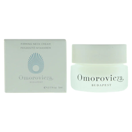 Omorovicza, Omorovicza, Firming, Body Cream, For Neck, 5 ml *Miniature - Feel You