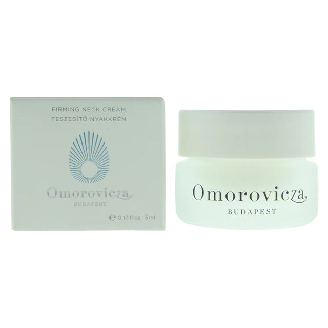 Omorovicza, Omorovicza, Firming, Body Cream, For Neck, 5 ml *Miniature - Feel You
