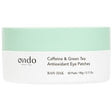 Ondo Beauty 36.5 - BAN-JJAK Caffeine and Green Tea Antioxidant Eye Patches - Pleťová maska pro oční okolí - 90ml - Feel You