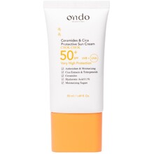 Ondo Beauty 36.5 - CHOK-CHOK Ceramides & Cica Protective Sun Cream SPF 50+ - Opalovací krém s ceramidy - 50ml - Feel You