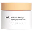 Ondo Beauty 36.5 - PONG-PONG Multiacids & Papaya Cleansing Balm - 100ml - Feel You
