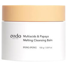 Ondo Beauty 36.5 - PONG-PONG Multiacids & Papaya Cleansing Balm - 100ml - Feel You