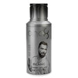 One 8, Blanc No Gas, Scented Spray, For Men, 120 ml - Feel You