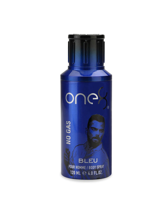 One 8, Bleu No Gas, Scented Spray, For Men, 120 ml - Feel You
