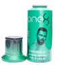 One 8, Emerald No Gas, Scented Spray, For Men, 120 ml - Feel You