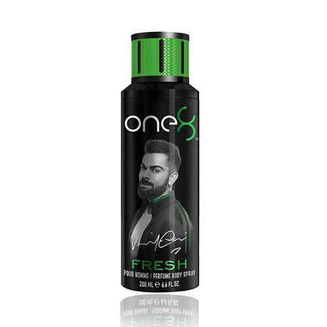 One 8, Fresh, Scented Spray, For Men, 200 ml - Feel You