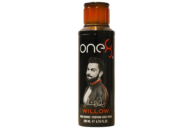 One 8, Willow, Scented Spray, For Men, 200 ml - Feel You