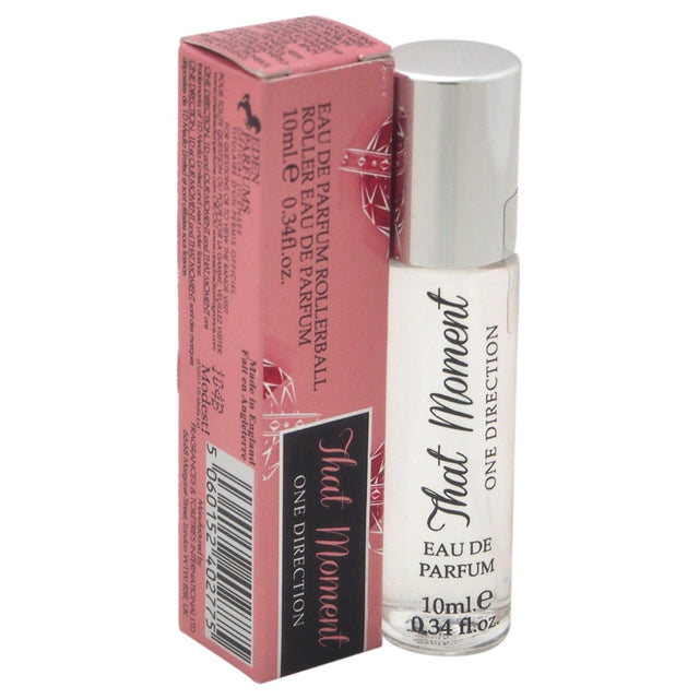 One Direction, That Moment, Eau De Parfum, For Women, 10 ml - Feel You