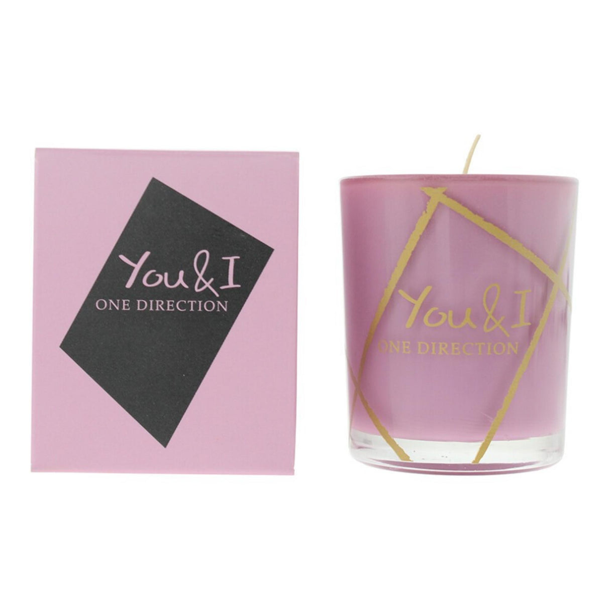 One Direction, You & I, Scented Candle, 90 g - Feel You