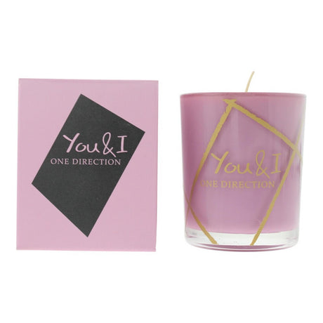 One Direction, You & I, Scented Candle, 90 g - Feel You