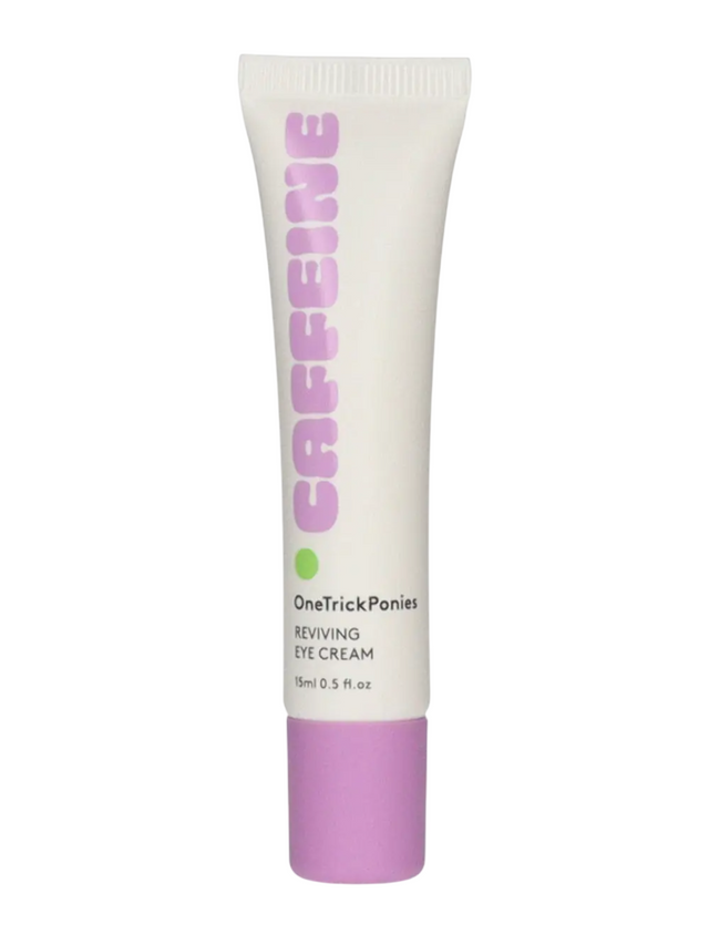 One Trick Ponies, Caffeine, Revive, Eye Cream, 15 ml - Feel You