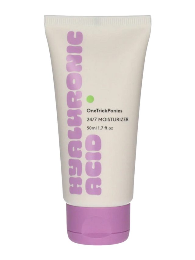 One Trick Ponies, Hyaluronic Acid, Moisturising, Cream, For Face, 50 ml - Feel You