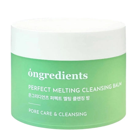 Ongredients - Perfect Melting Cleansing Balm - 100ml - Feel You