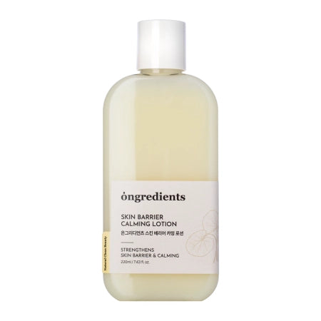 Ongredients - Skin Barrier Calming Lotion - 220ml - Feel You