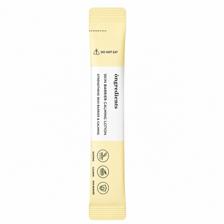 Ongredients - Skin Barrier Calming Lotion, 4ml x 5 packs - Feel You