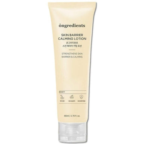Ongredients - Skin Barrier Calming Lotion, 80ml - Feel You