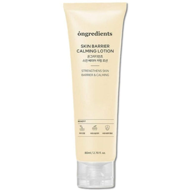 Ongredients - Skin Barrier Calming Lotion, 80ml - Feel You