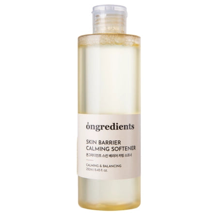 Ongredients - Skin Barrier Calming Softener - Calming Facial Toner - 250ml - Feel You