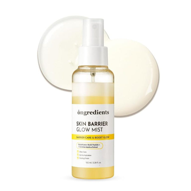 Ongredients - Skin Barrier Glow Mist, 100ml - Feel You