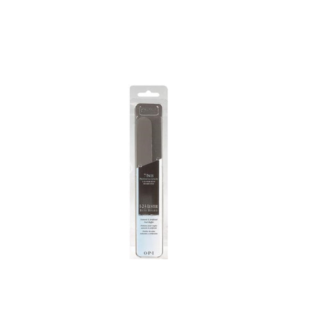 Opi, 1-2-3 Luster Buff Board, Nail File - Feel You