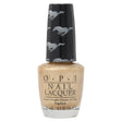 Opi, 50 Years Of Style, Metallic Gold Finish, High Shine, Nail Polish, 50 Years Of Style, 15 ml - Feel You