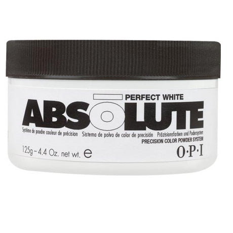 Opi, Absolute, Acrylic Nail Powder, Perfect White, 125 g - Feel You