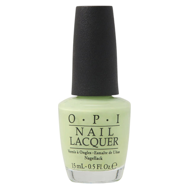 Opi, Gargantuan Green Grape, Glossy, Nail Polish, B44, Gargantuan Green Grape, 15 ml - Feel You