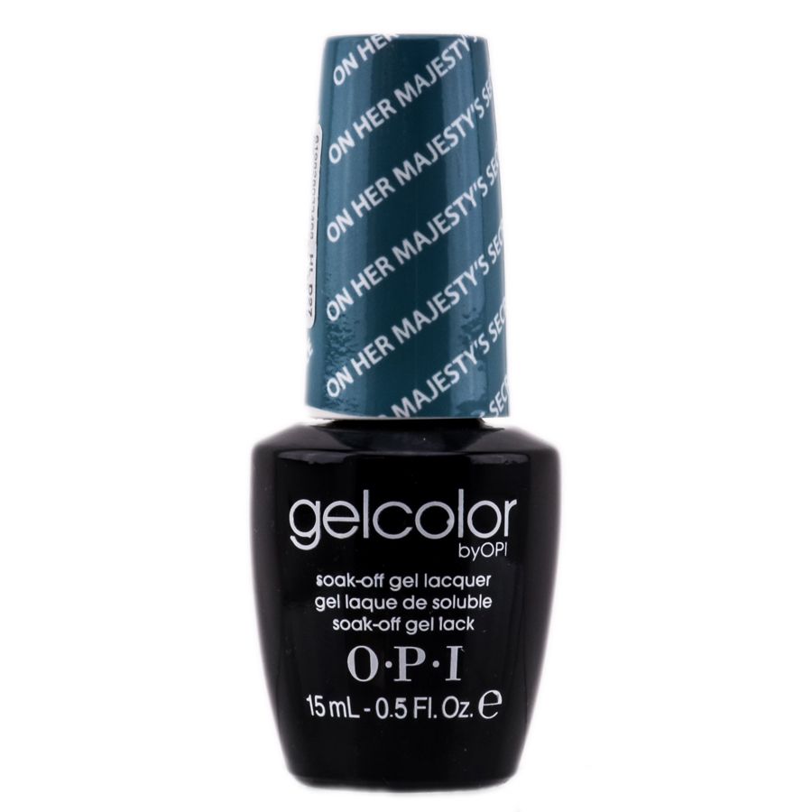 Opi, Gel Color, Semi-Permanent Nail Polish, Dining Al Frisco, 15 ml - Feel You