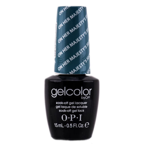 Opi, Gel Color, Semi-Permanent Nail Polish, Dining Al Frisco, 15 ml - Feel You