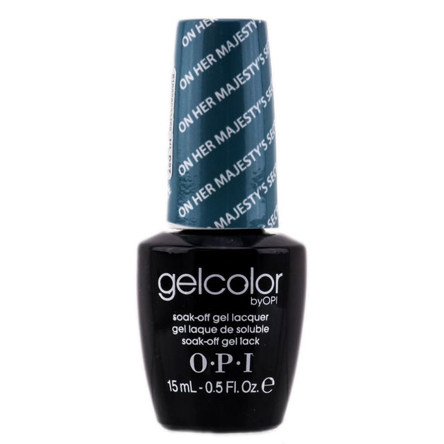 Opi, Gel Color, Semi-Permanent Nail Polish, Dining Al Frisco, 15 ml - Feel You