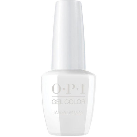 Opi, Gel Color, Semi-Permanent Nail Polish, I Cannoli Wear OPI, 7.5 ml *Miniature - Feel You