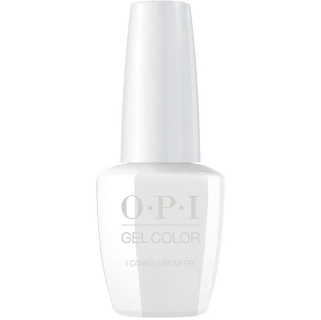 Opi, Gel Color, Semi-Permanent Nail Polish, I Cannoli Wear OPI, 7.5 ml *Miniature - Feel You