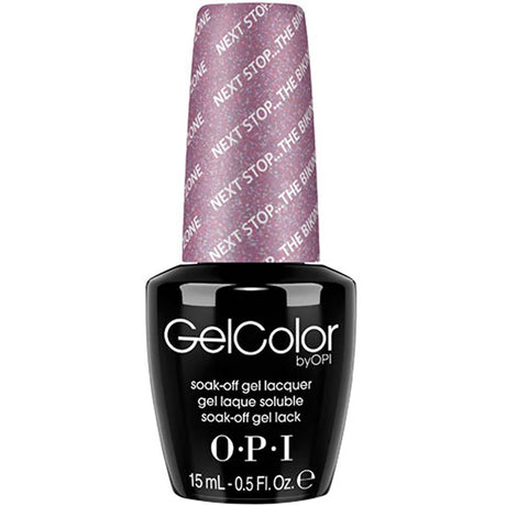 Opi, Gel Color, Semi-Permanent Nail Polish, The Bikini Zone, 15 ml - Feel You