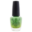 Opi, Green-Wich Village, High-gloss, Nail Polish, NLB69, Green-Wich Village, 15 ml - Feel You