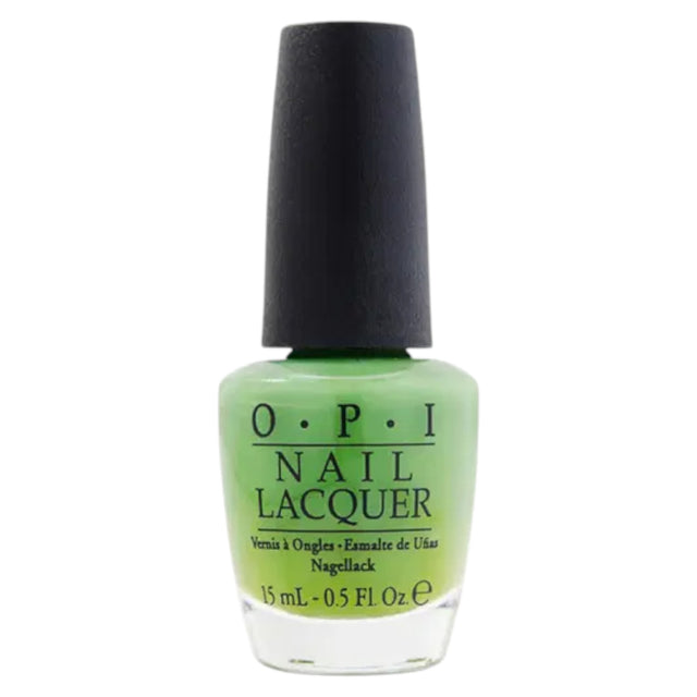 Opi, Green-Wich Village, High-gloss, Nail Polish, NLB69, Green-Wich Village, 15 ml - Feel You