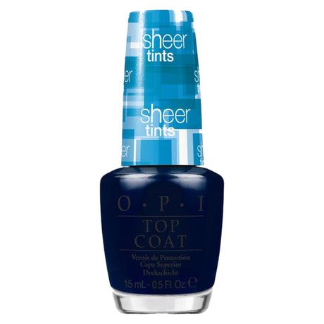 Opi, I Can Teal You Like Me, Sheer, Nail Polish, 04, 04, 15 ml - Feel You