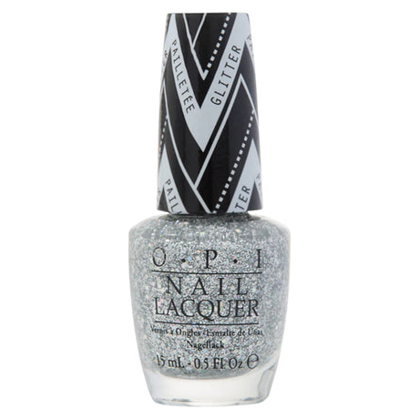 Opi, In True Stefani Fashion, Glitter, Nail Polish, Stefani Fashion, 15 ml - Feel You