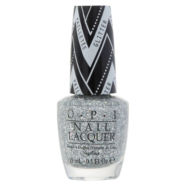 Opi, In True Stefani Fashion, Glitter, Nail Polish, Stefani Fashion, 15 ml - Feel You