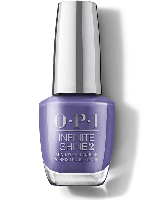 Opi, Infinite Shine 2, Nail Polish, HR N26, All Is Berry & Bright, 15 ml - Feel You
