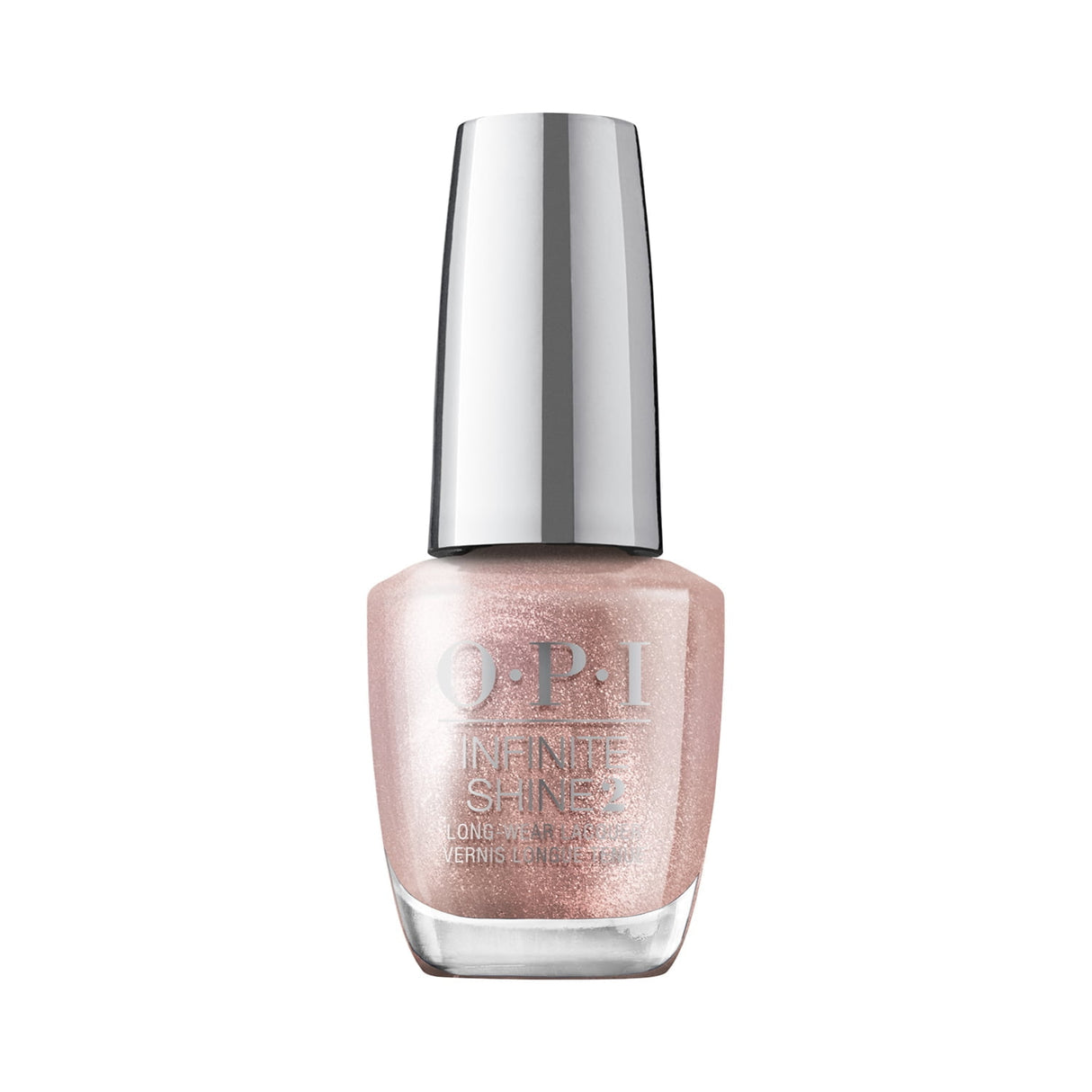 Opi, Infinite Shine 2, Nail Polish, #ISL LA01, Metalic Composition, 15 ml - Feel You