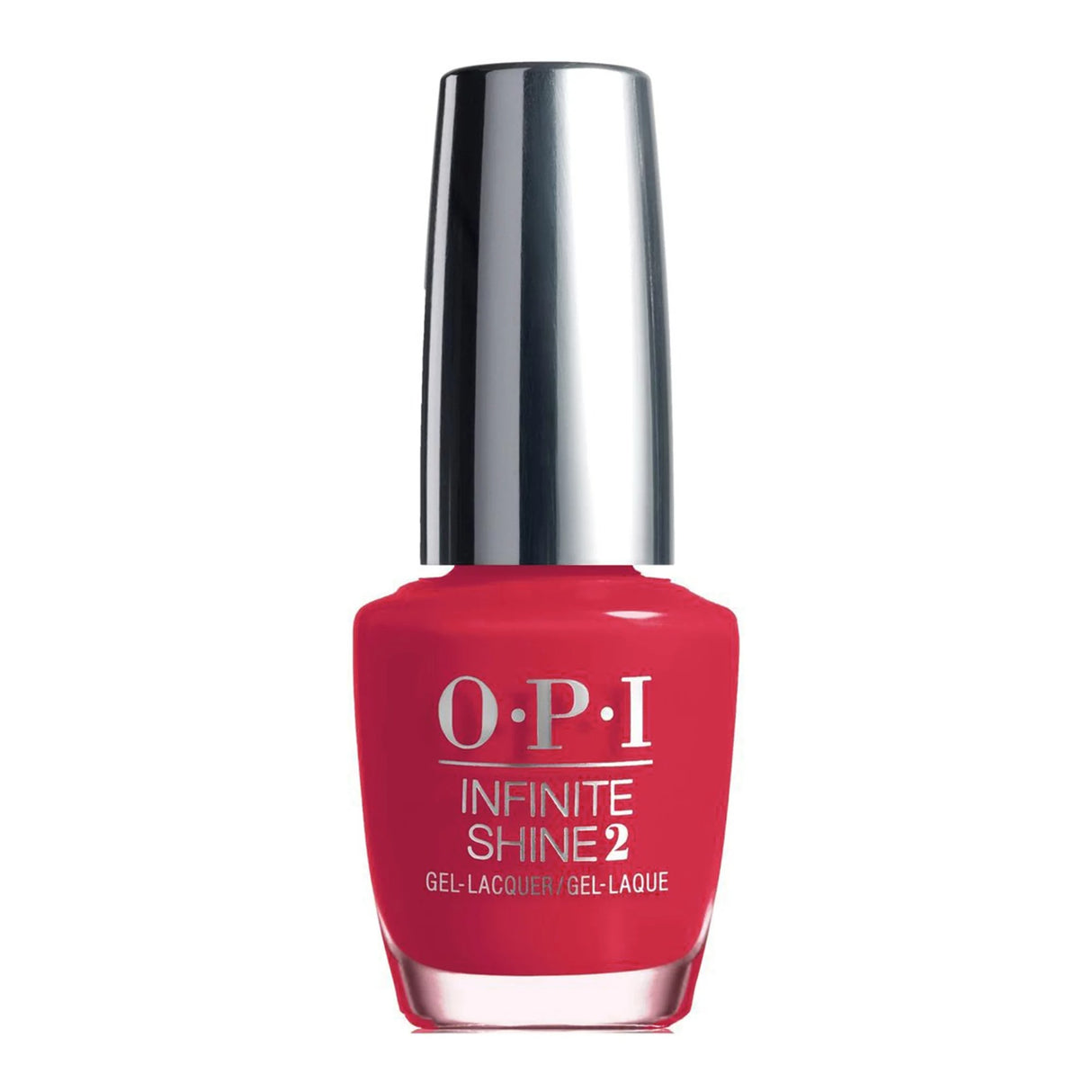 Opi, Infinite Shine 2, Nail Polish, ISL V12, Cha-Ching Cherry, 15 ml - Feel You