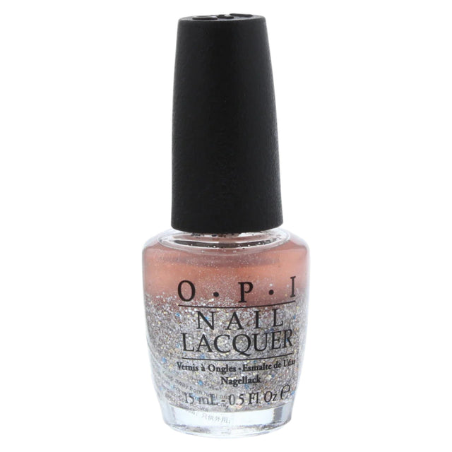 Opi, Muppets Most Wanted, Butyl Acetate, Glitter, Nail Polish, NL M75, Muppets World Tour, 15 ml - Feel You