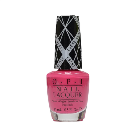 Opi, Nail Lacquer, Crème Gloss, Nail Polish, G26, Hey Baby, 15 ml - Feel You