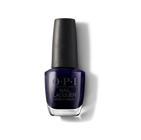 Opi, Nail Lacquer, High-Shine, Nail Polish, R54, Russian Navy, 15 ml - Feel You