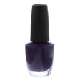 Opi, Nail Lacquer, Nail Polish, A Grape Affair, 15 ml - Feel You