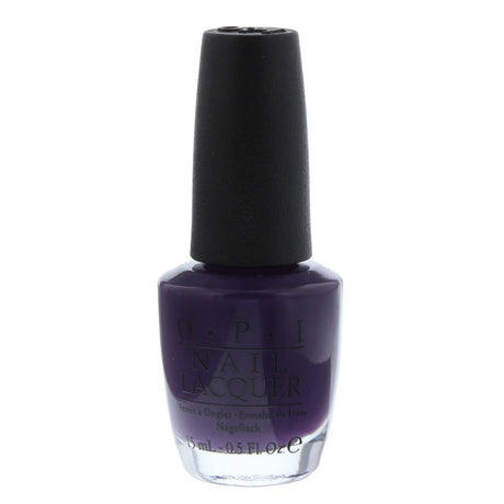Opi, Nail Lacquer, Nail Polish, A Grape Affair, 15 ml - Feel You