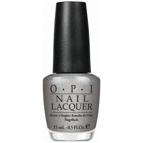 Opi, Nail Lacquer, Nail Polish, Free of parabens and gluten, 15 ml - Feel You